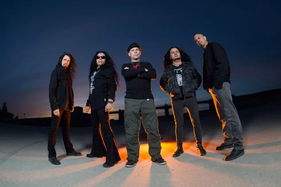 Armored Saint Get Better With Age on New Song &#8216;Standing on the Shoulders of Giants&#8217;