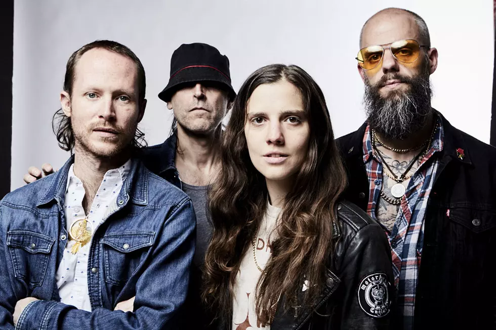 Baroness to Play &#8216;Gold &#038; Grey&#8217; in Full for Concert Livestream