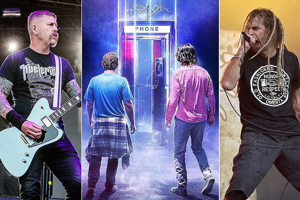 Mastodon, Lamb of God + More Featured on ‘Bill & Ted Face the Music’ Soundtrack