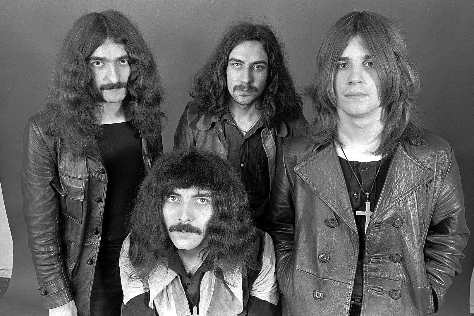 52 Years Ago: Black Sabbath Release 'Paranoid'