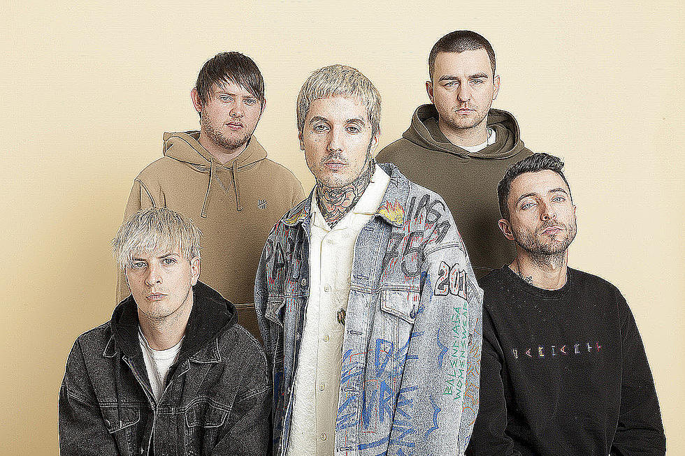 Bring Me the Horizon Is a Nu-Metal Band, According to Keyboardist