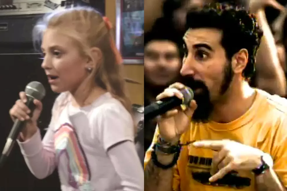 Kids Turn System of a Down&#8217;s &#8216;Chop Suey!&#8217; Into Christian Metal Song