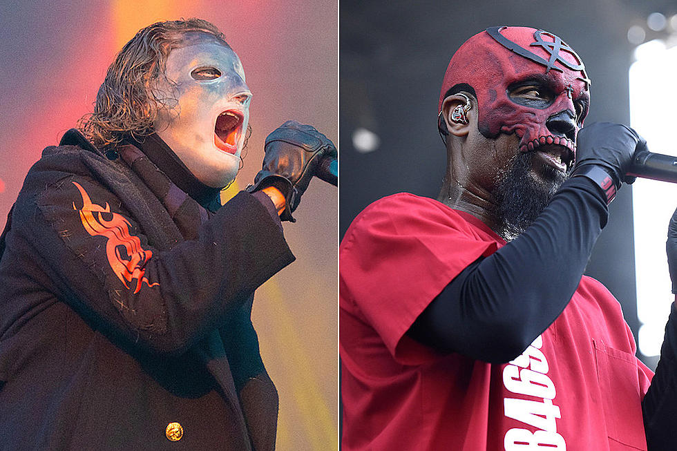 Corey Taylor Returns the Favor + Guests on New Tech N9ne Song