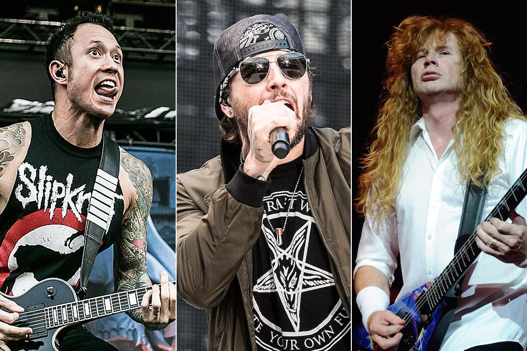 The Best Cover Songs From 50 of Metals Biggest Bands