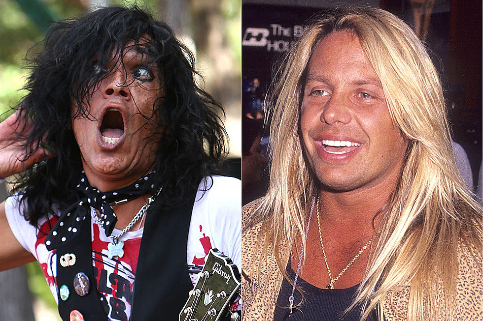 Highway Star & Live Wire : r/MotleyCrue