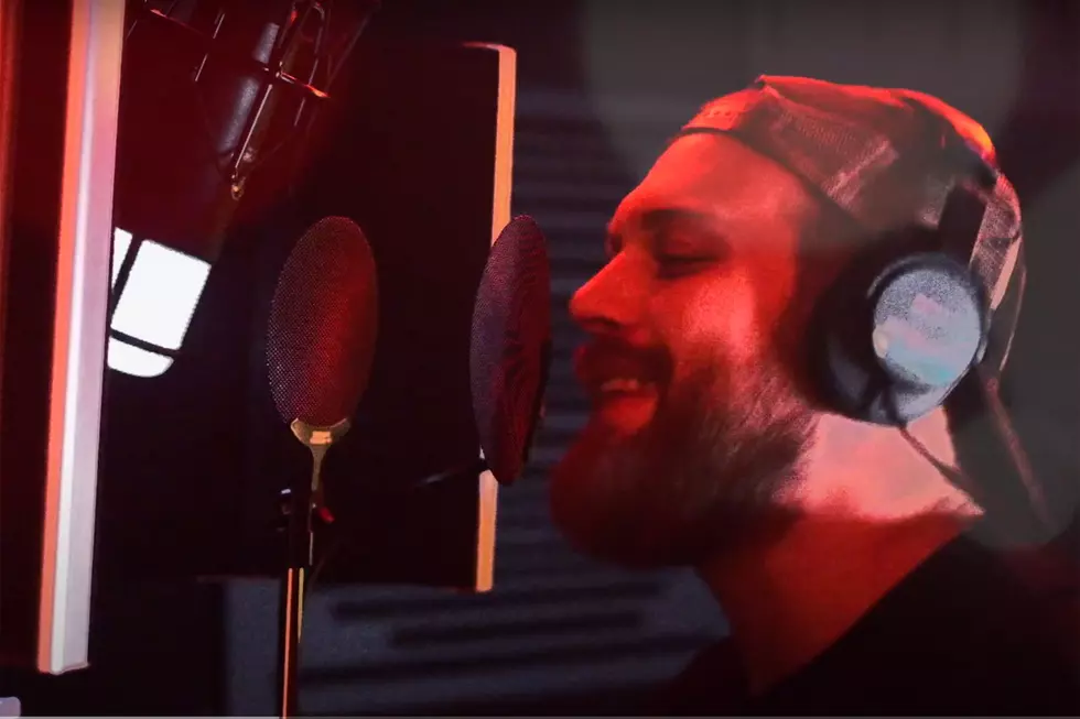 Asking Alexandria Singer's Vocal Journey Takes Him to Soul Cover