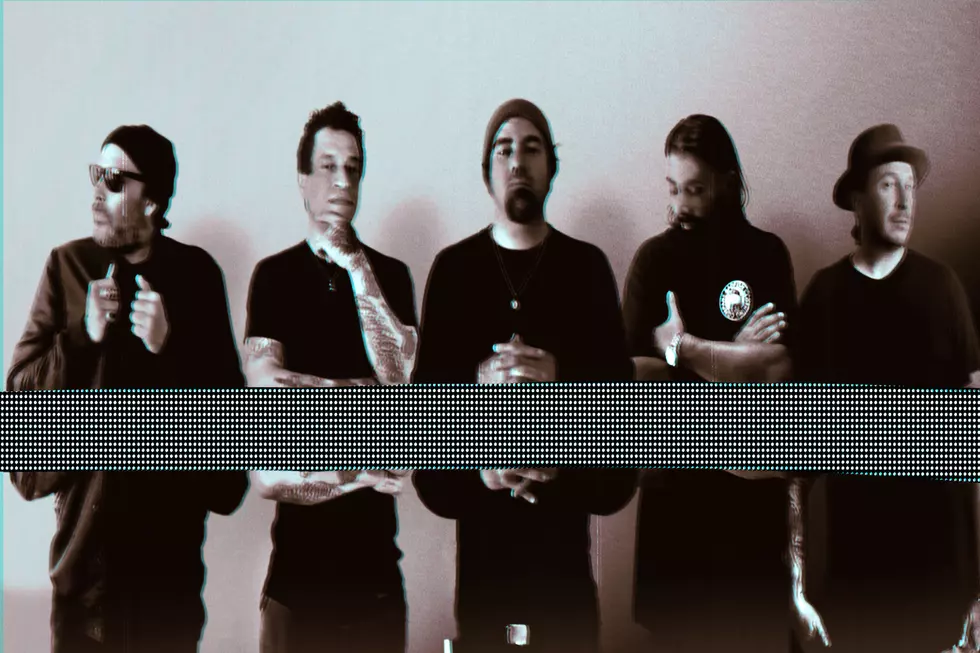 Deftones’ ‘Ohms’ Makes Top 5 Debut on the Billboard 200 Album Chart