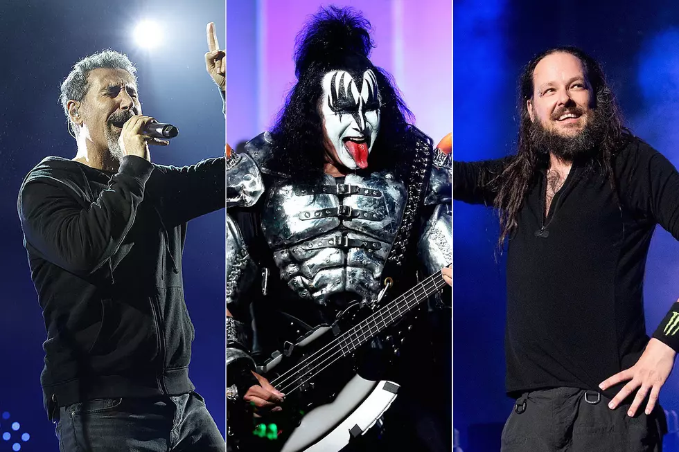U.K. Download Festival 2021: System of a Down, Korn, KISS + 77 More Bands Announced