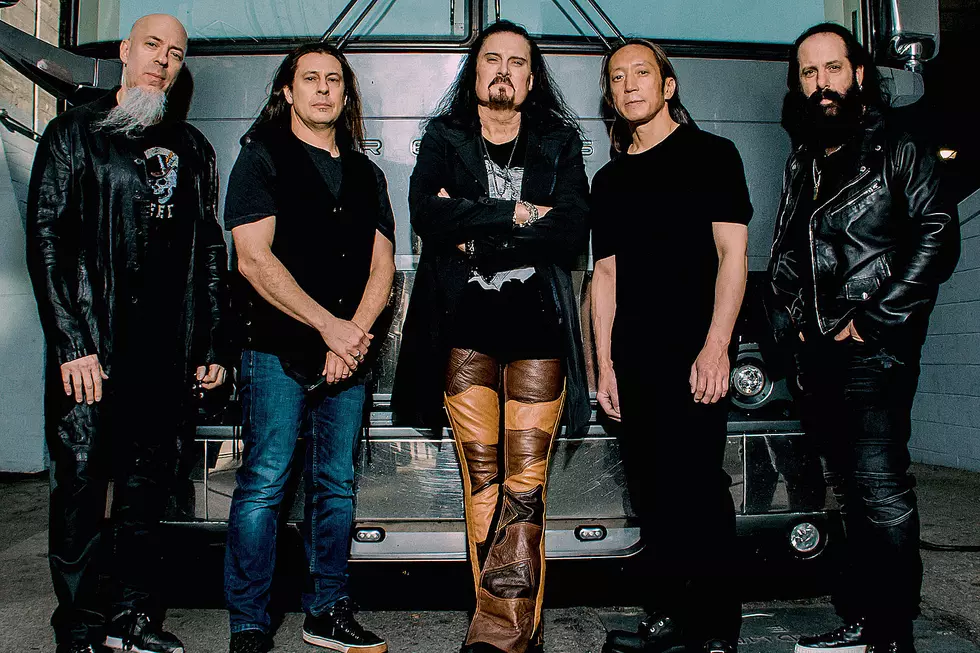 Dream Theater Drummer Mike Mangini Expects New Album Will Come Out in 2021
