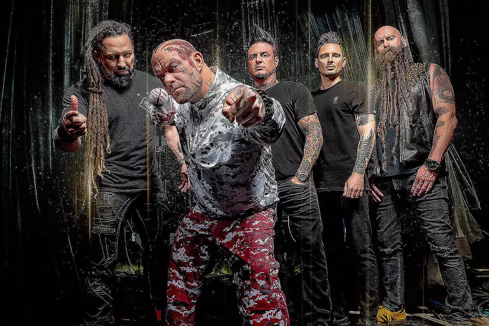 Five Finger Death Punch Have a Movie in the Works Now