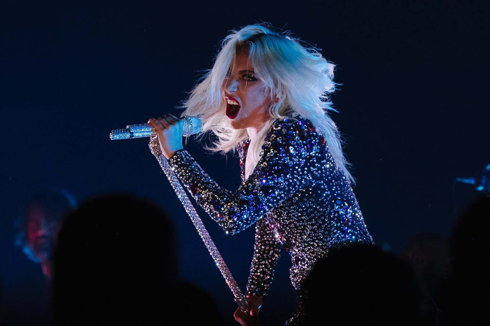 Lauryn Schaffner on X: Carrie Underwood is opening for Guns N