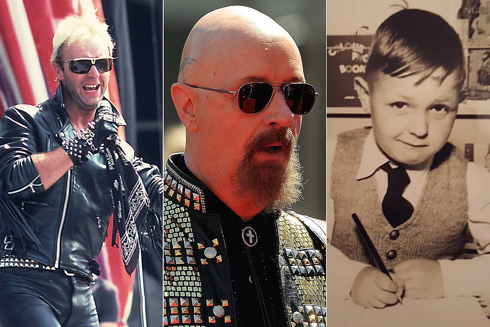 Judas Priest's Rob Halford Gets Candid on Coming Out in Autobiography