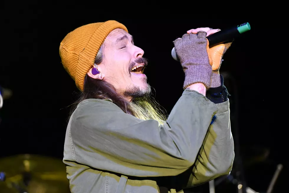 Incubus&#8217; Brandon Boyd Has a Solo &#8216;Mostly Covers&#8217; Album in the Works
