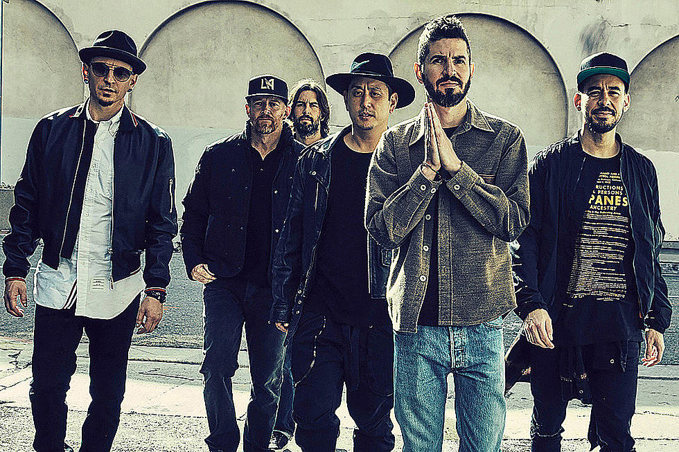 Linkin Park to Finally Release Long-Awaited &#8216;Pictureboard&#8217; Song From Early Days