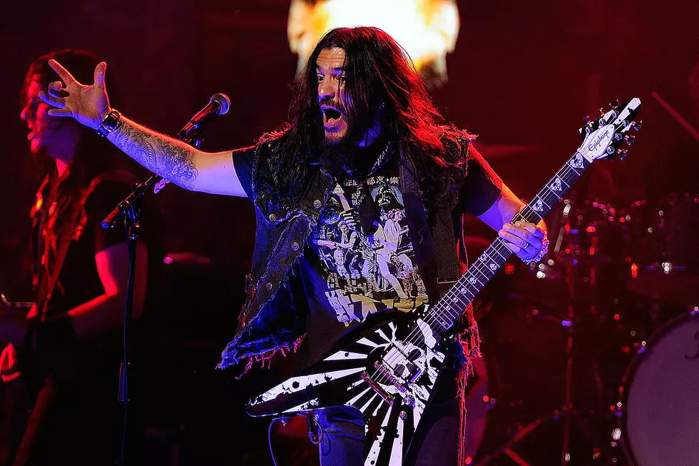 Machine Head Cancel Spring 2023 U.S. Tour