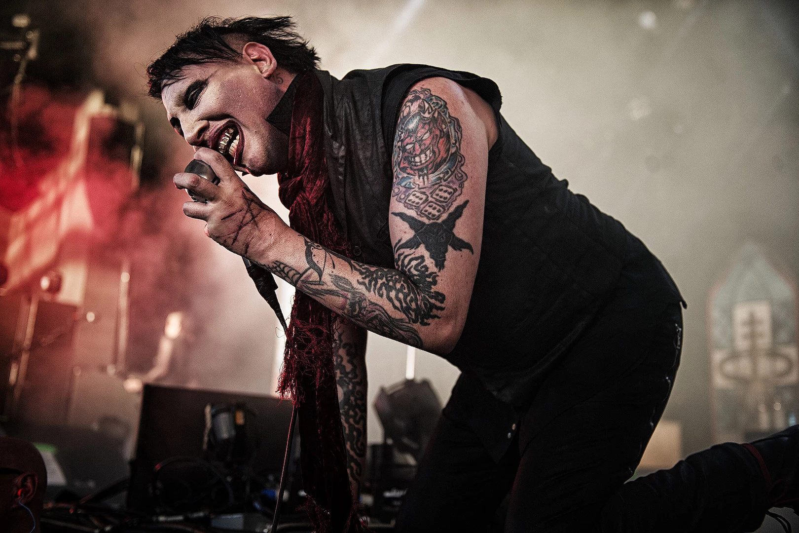 Here's What Marilyn Manson's Business Is Worth – Billboard