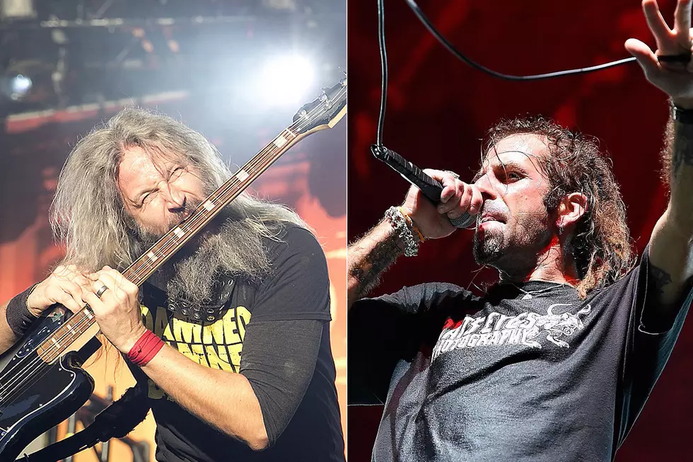 Listen: New Mastodon + Lamb of God Songs From 'Bill & Ted' Movie