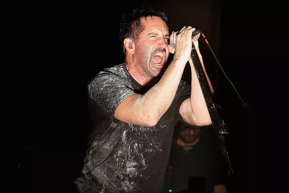 Rock Hall Adds Six Nine Inch Nails Members to 2020 Induction