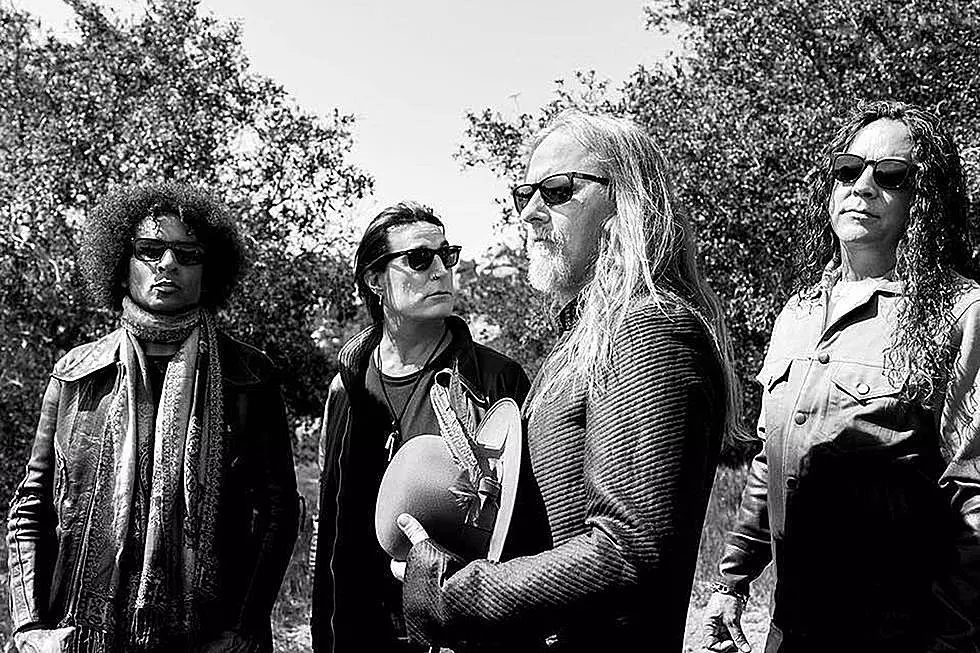 Alice in Chains to Receive Museum of Pop Culture Founders Award