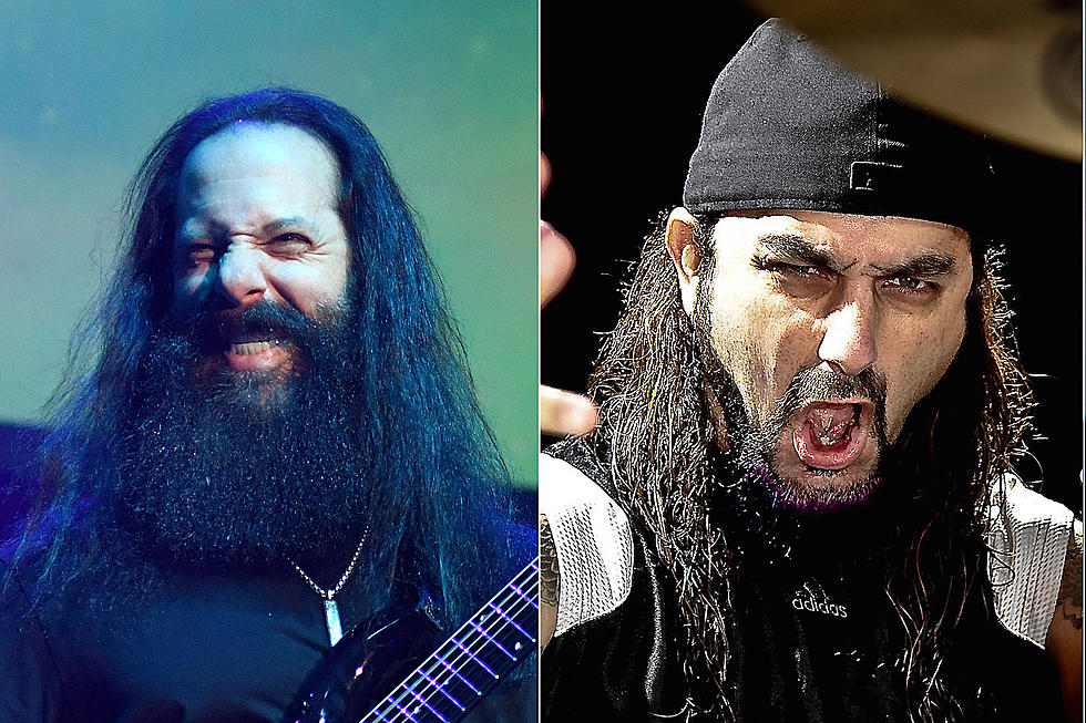 Petrucci + Portnoy Debut First New Music Together in 11 Years