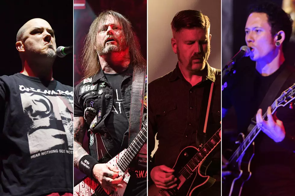 Pantera, Slayer, Mastodon, Trivium Members Lead '99 Bottles'