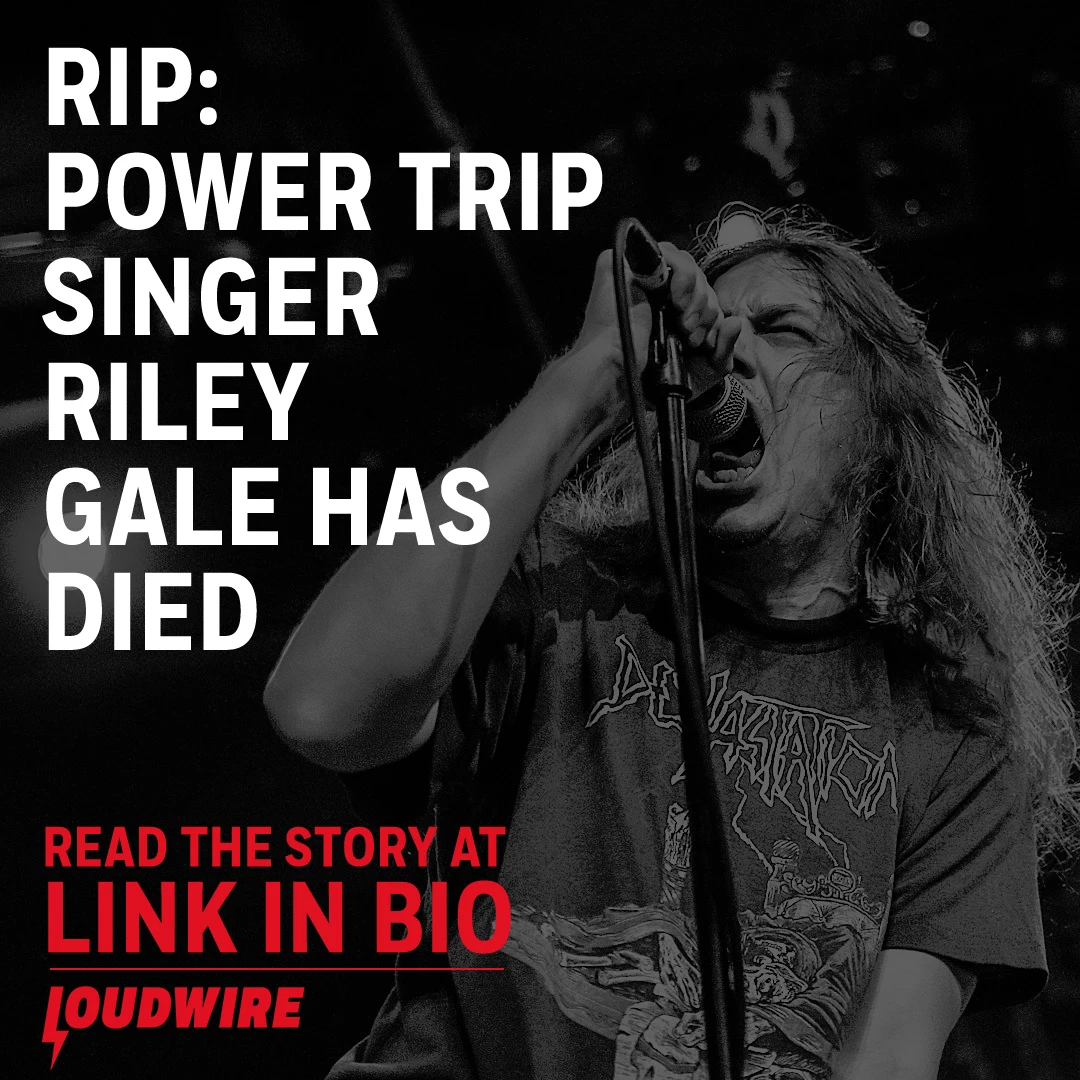 Power Trip discuss death of Riley Gale and what lies ahead - Los
