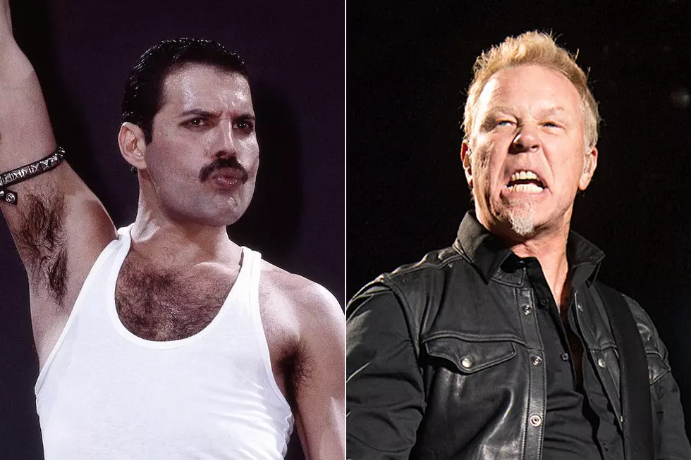 Queen + Metallica Top 2019 Album Sales List