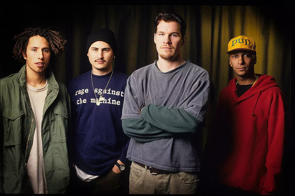 Poll: What's the Best Rage Against the Machine Album? - Vote Now