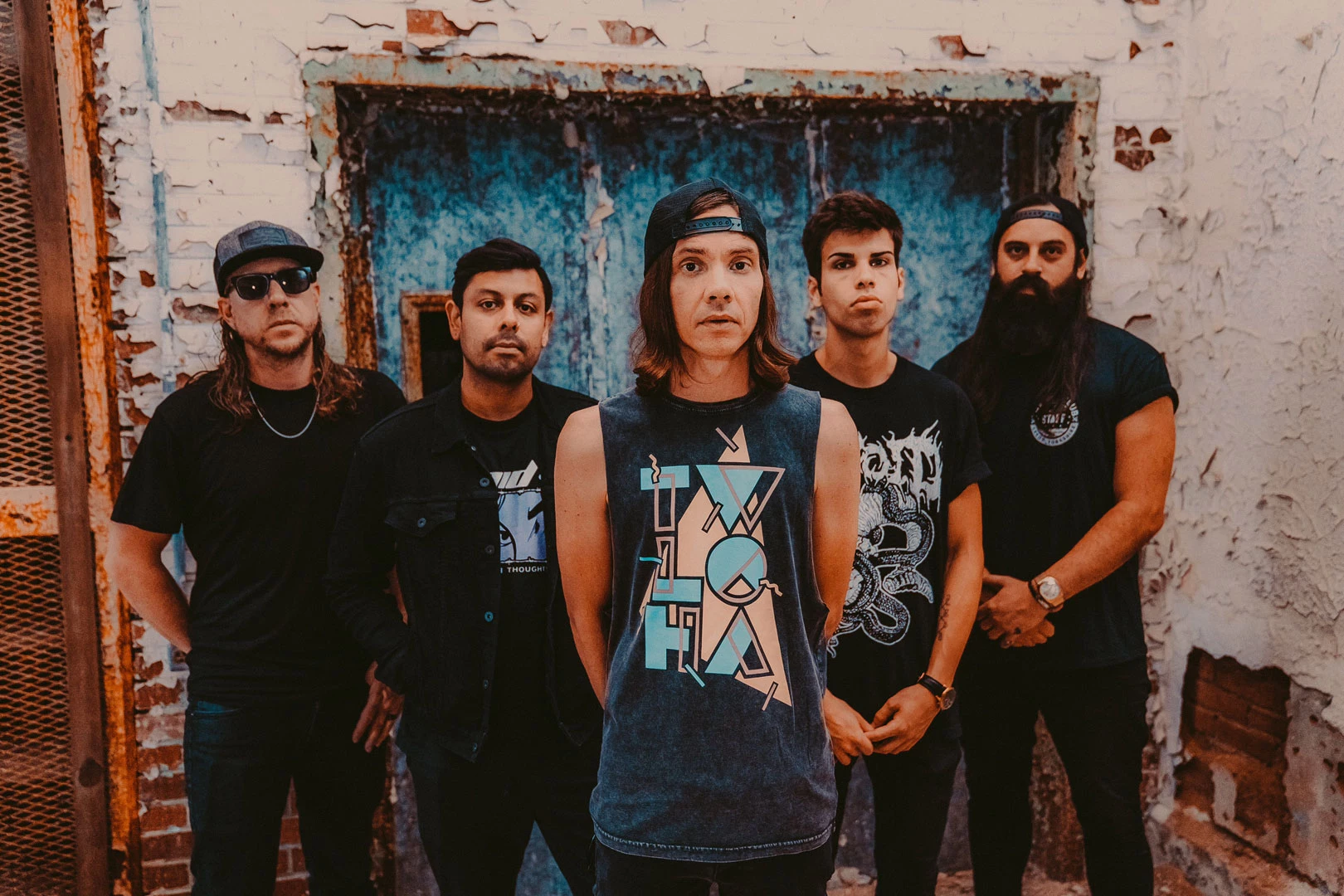 Red Jumpsuit Apparatus Singer Standing Up for Beliefs on New EP