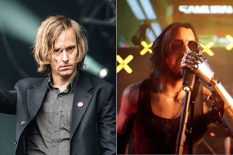 Refused Record Music for 'Cyberpunk 2077' Video Game Band