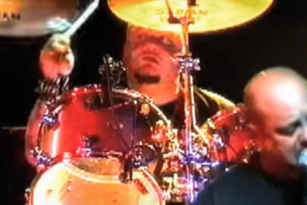 Original Machine Head / Ex-Crowbar Drummer Tony Costanza Dead at 52