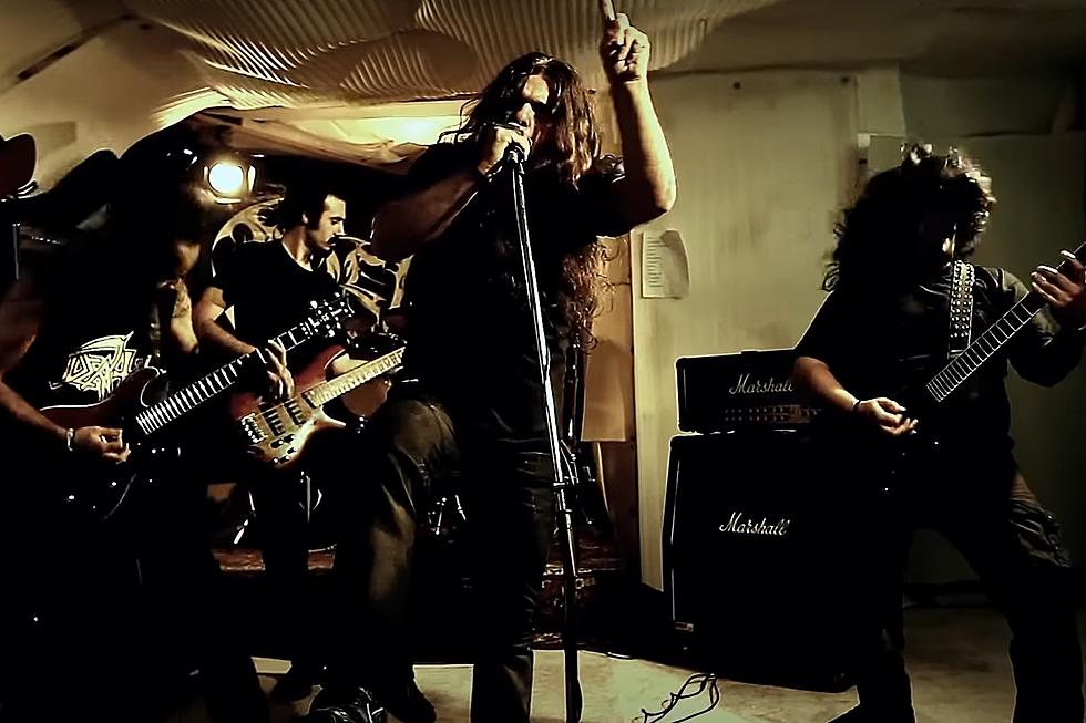 Metal Band Arsames Escape Iran After Being Sentenced to 15 Years in Prison
