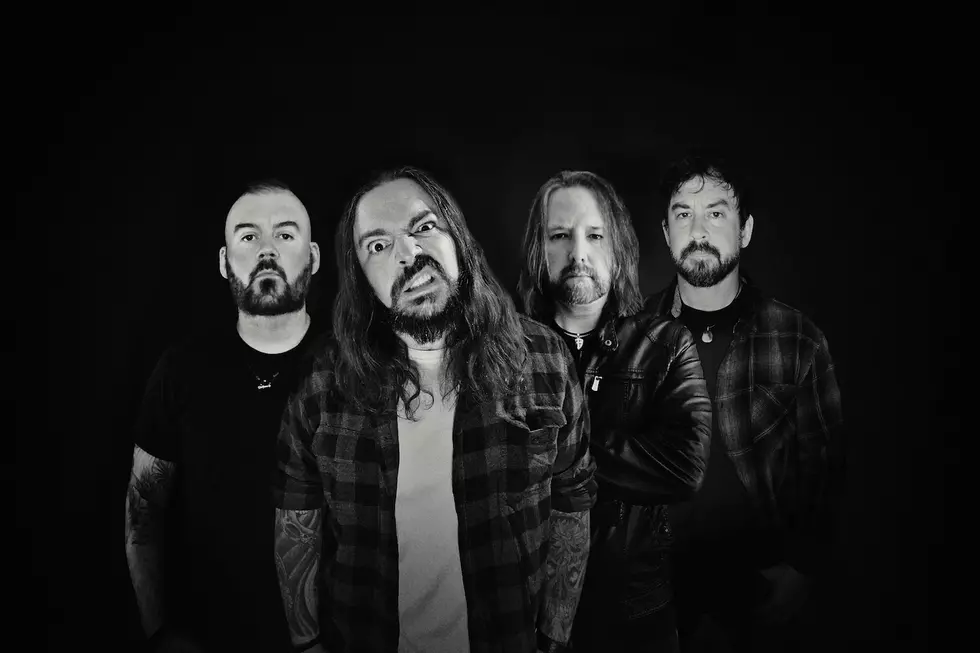 Seether Book 'Locked & Live' Full Production Livestream Concert