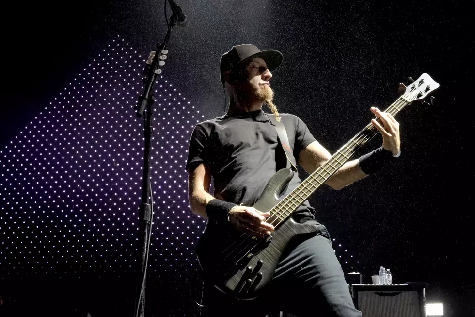 Shavo Odadjian &#8216;Not Closing the Book&#8217; on System of a Down With New Band