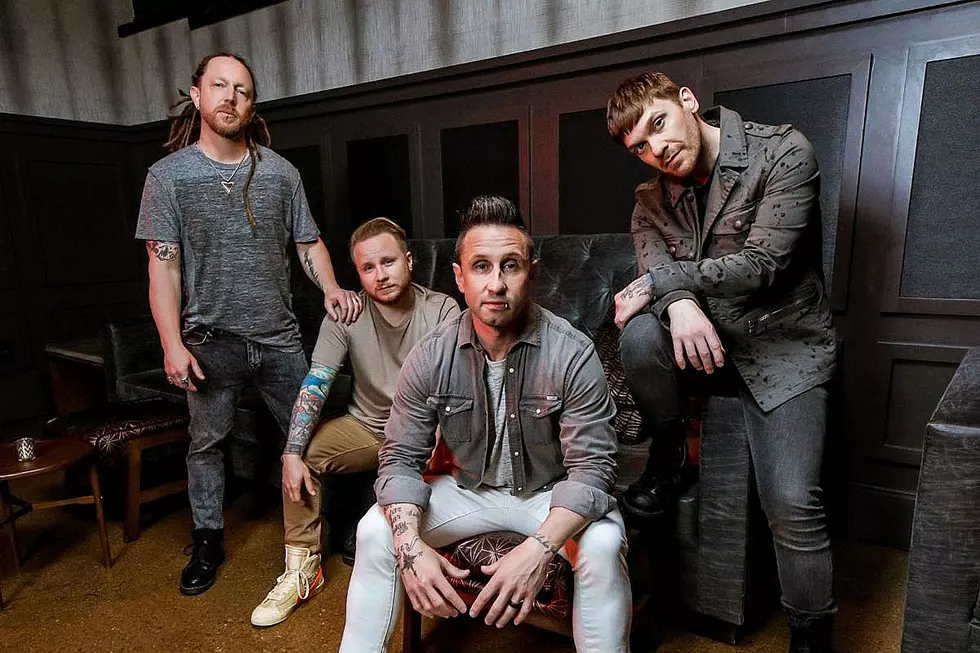 Shinedown Score Record-Setting 16th No. 1 on Billboard’s Mainstream Rock Chart