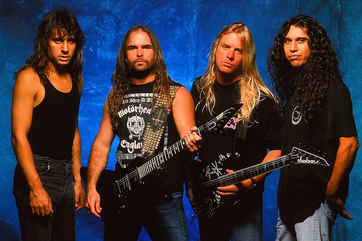 10 Best Covers of Slayer's Legendary 'Raining Blood'