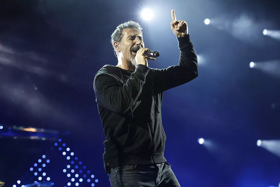 System of a Down&#8217;s Serj Tankian: &#8216;As Long as We&#8217;re on the Same Page, We Can Continue Doing Stuff&#8217;