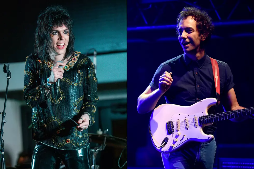 Struts Recruit Strokes Guitarist for 'Another Hit of Showmanship'