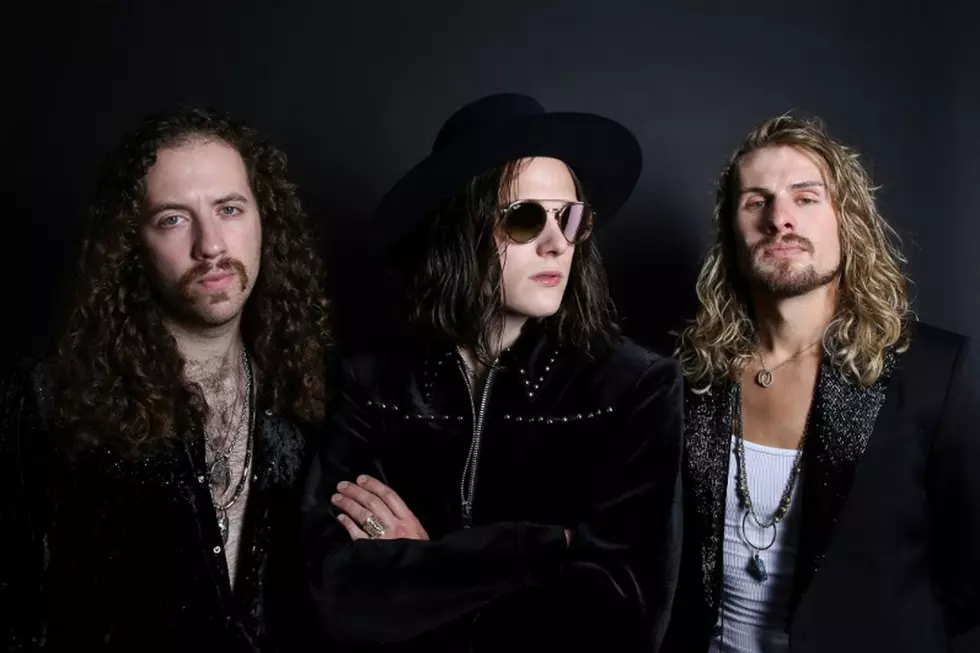 Tyler Bryant & the Shakedown Release 'Crazy Days' Video