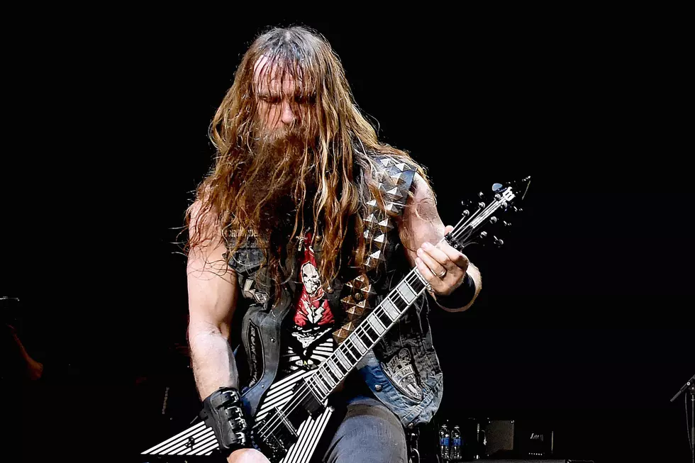 Black Label Society Tracked 30 Songs for New Album Due This Year