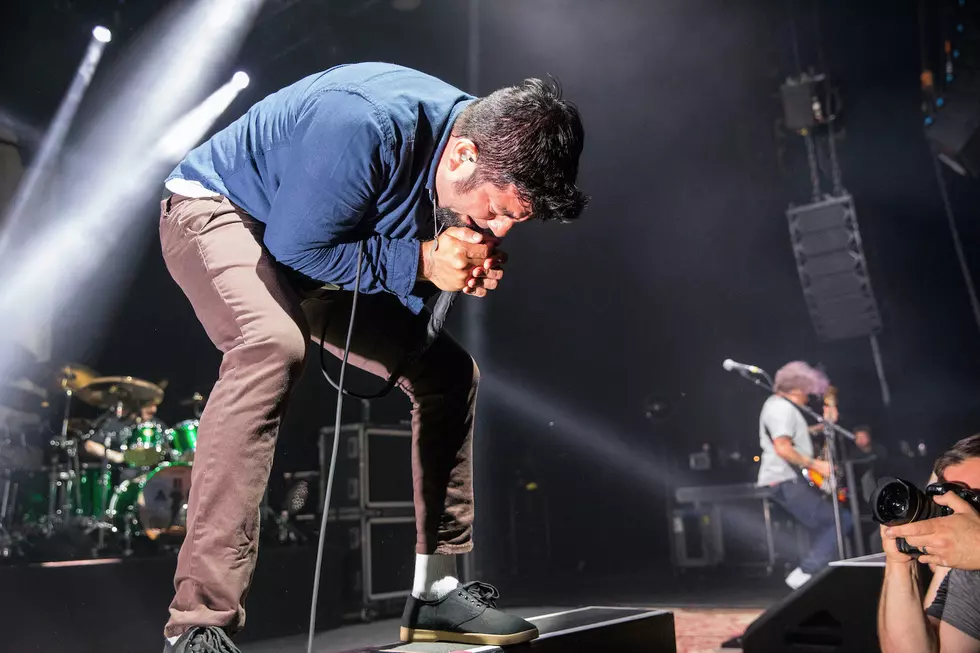 Deftones Continue to Tease Using Song Lyrics From Previous Albums [Update]