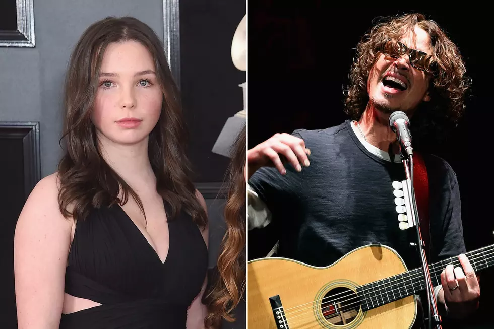 Chris Cornell&#8217;s Daughter Lily Details Their Relationship, Grieving His Death