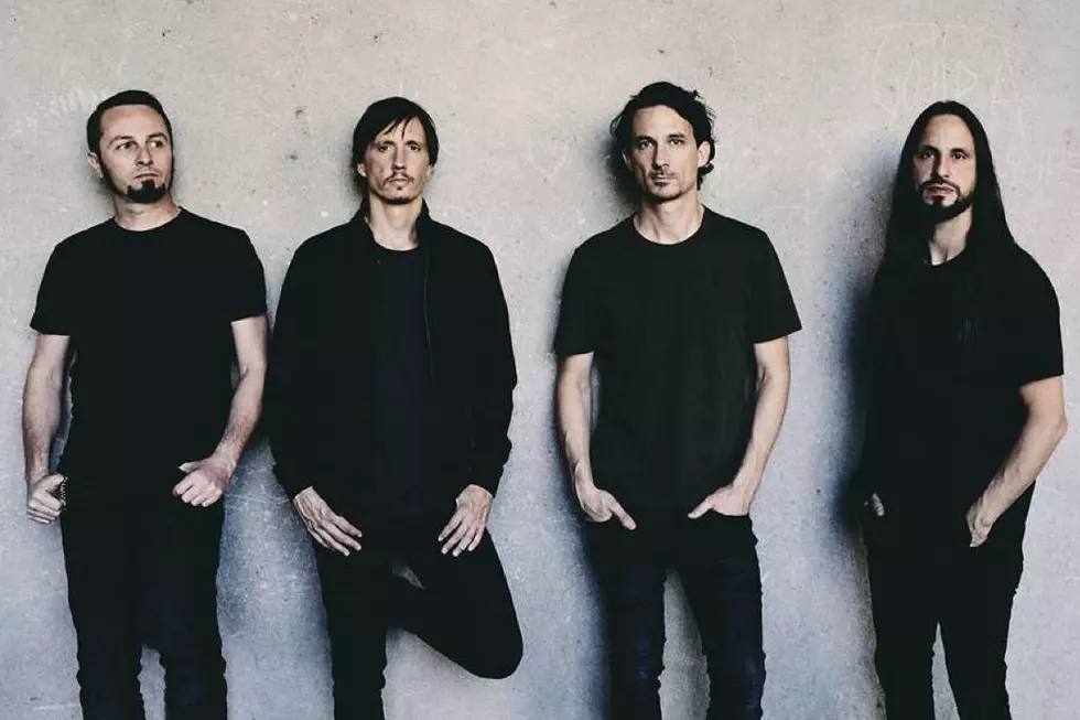 LISTEN: Gojira's 'Another World' Probes the Plight of Humanity
