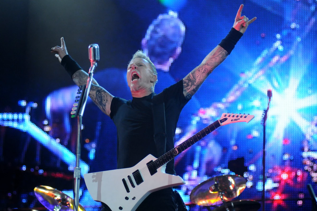 Watch Metallica's Full Performance From the Last 'Big Four' Show