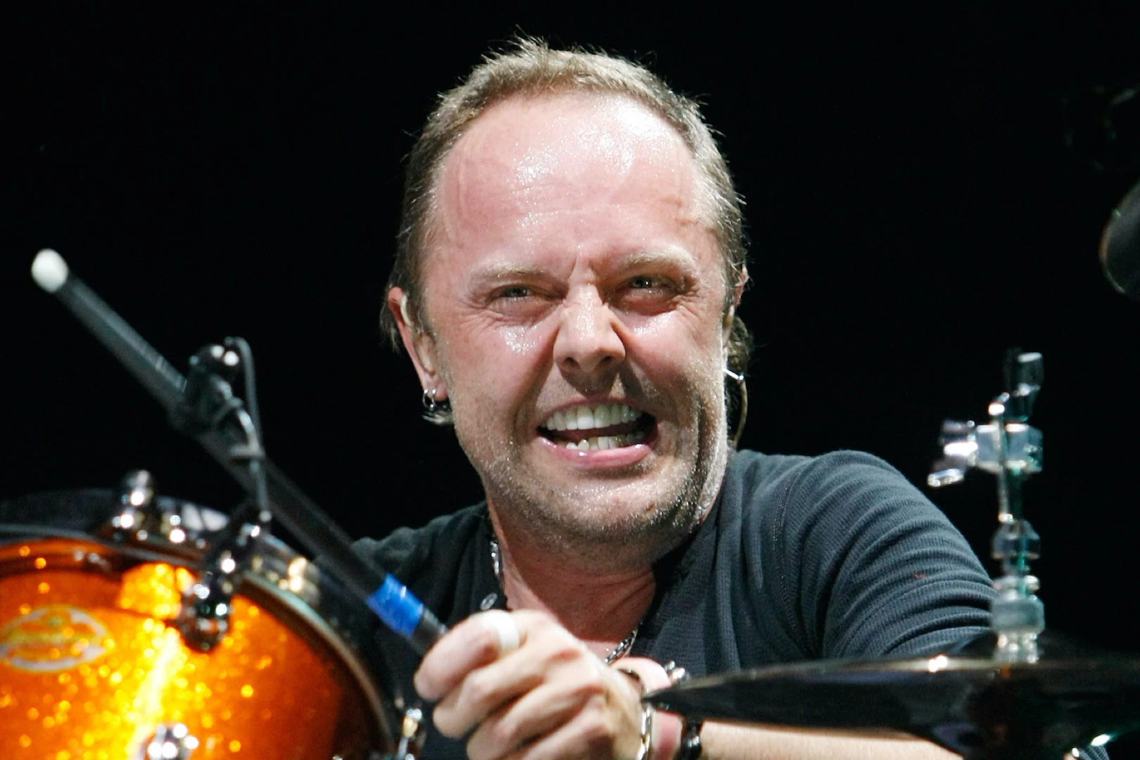Early Metallica Producer Recalls Lars Ulrich's 'Useless' Drumming