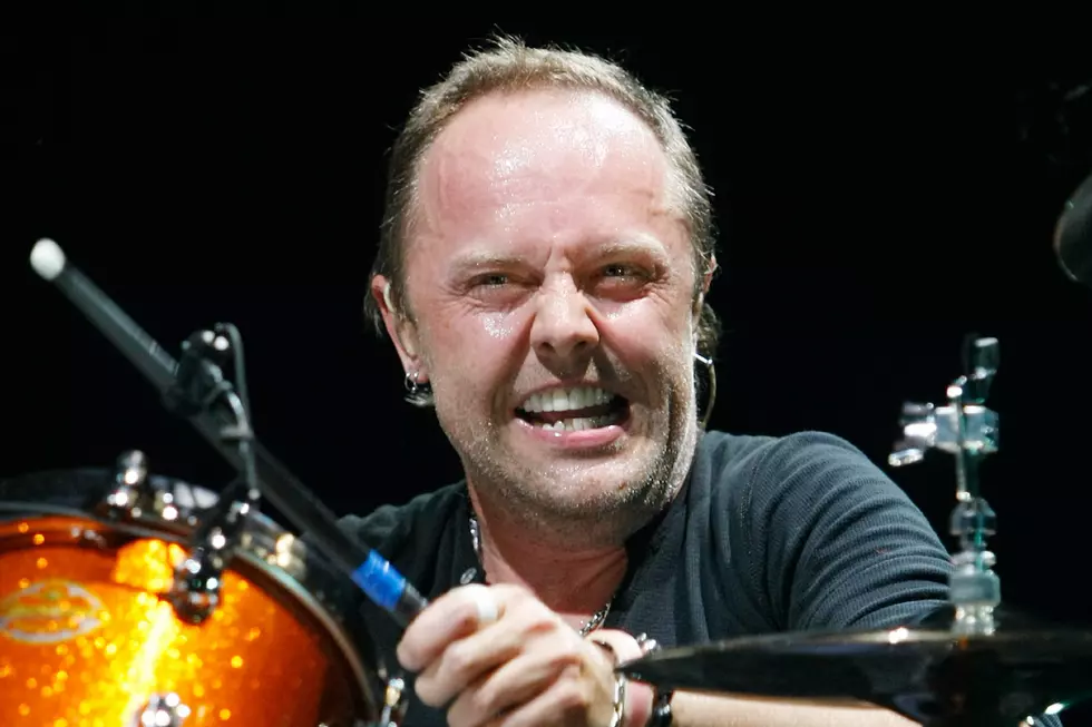 Get a Metallica Drum Sound With Lars Ulrich&#8217;s Signature &#8216;Black Album&#8217; Snare