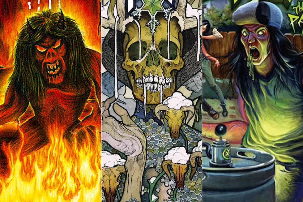 10 Best Thrash Albums by Bands Formed After 2000