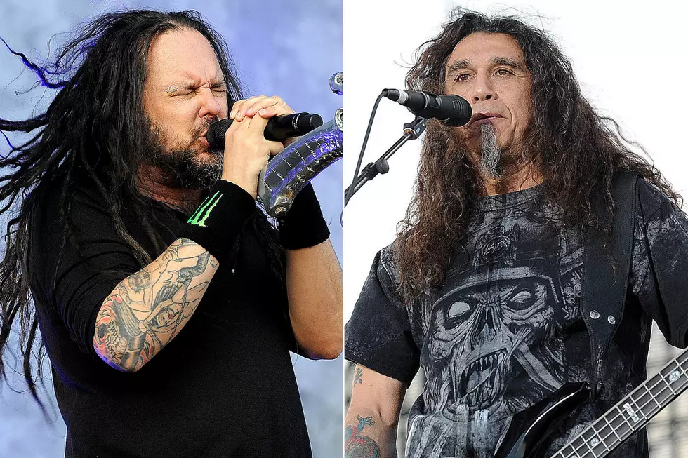 13 Rock + Metal Artists Who Had Other Careers Before Music