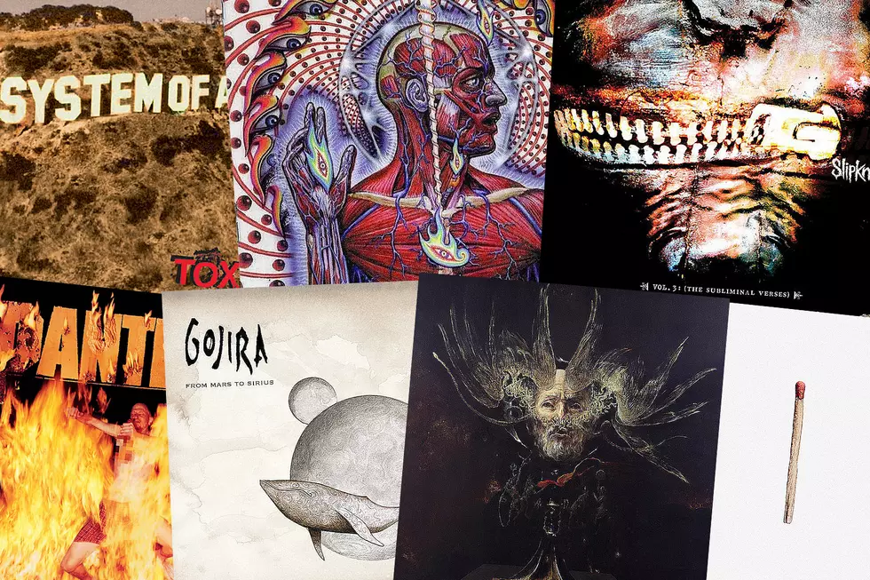 Power Trip's top five metal albums: 'You could mosh your ass off