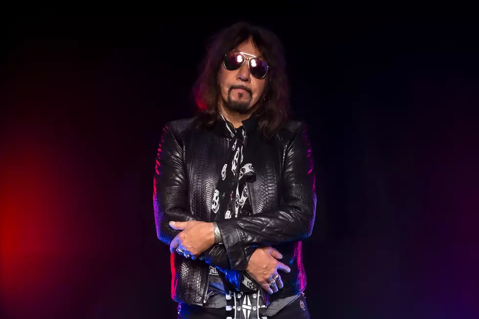 Ace Frehley Debuts Cover of The Beatles&#8217; &#8216;I&#8217;m Down&#8217; Feat. John 5